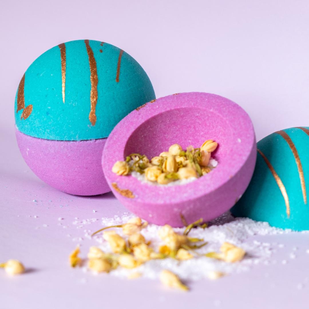Bath Bombs