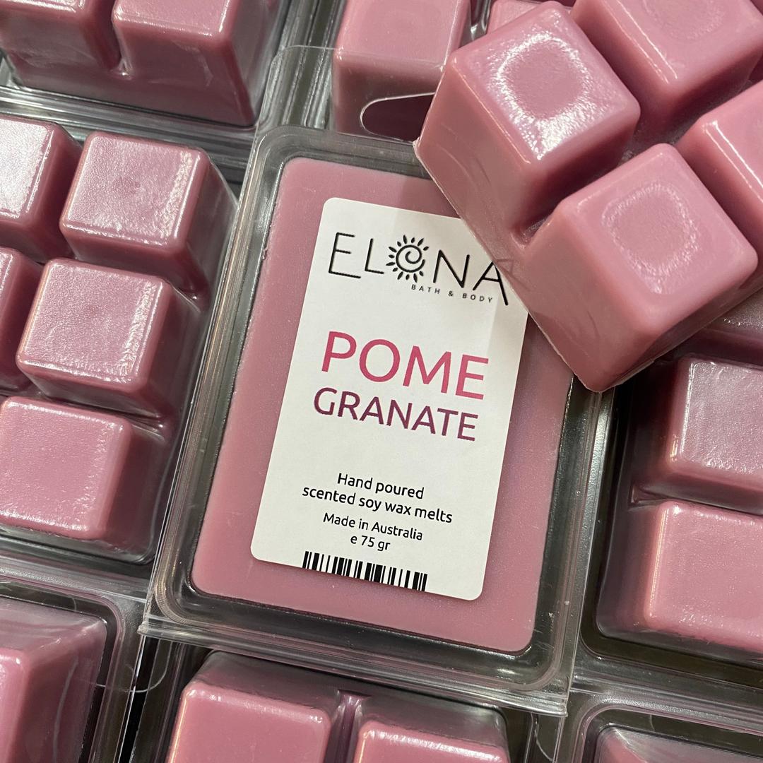 Pomegranate Melt
