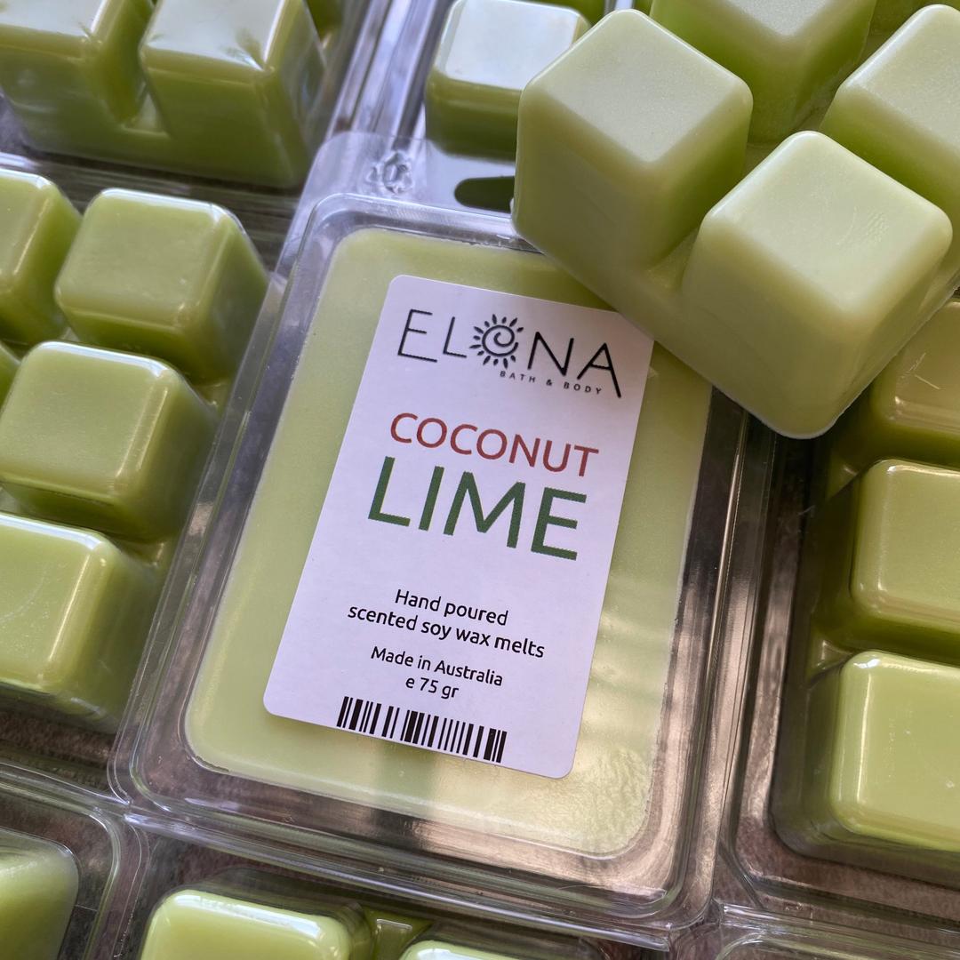 Coconut Lime Melt