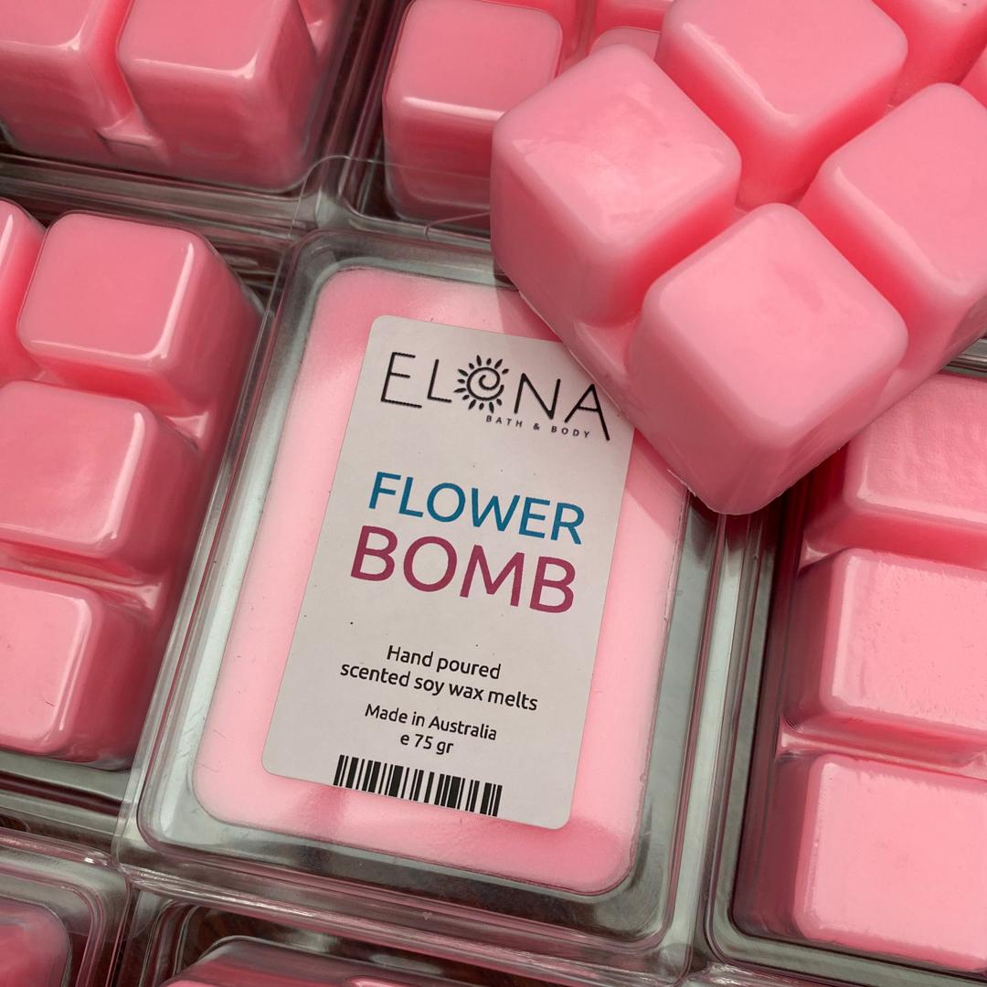 Flower Bomb Melt