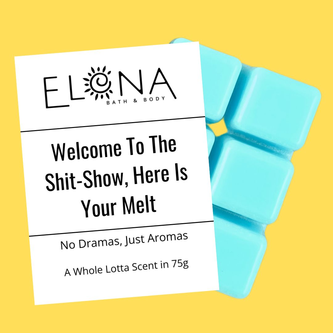 Welcome To The Sh*t-Show, Here Is Your Melt