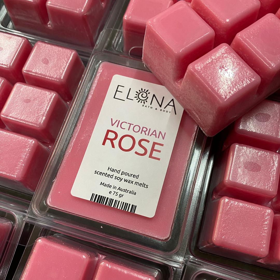Victorian Rose Melt