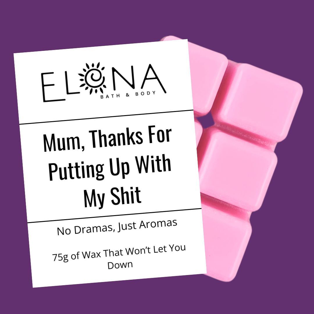 Mum, Thanks For Putting Up With My Sh*t