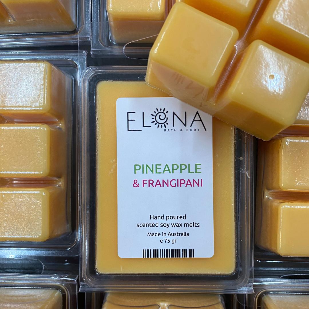 Pineapple & Frangipani Melt