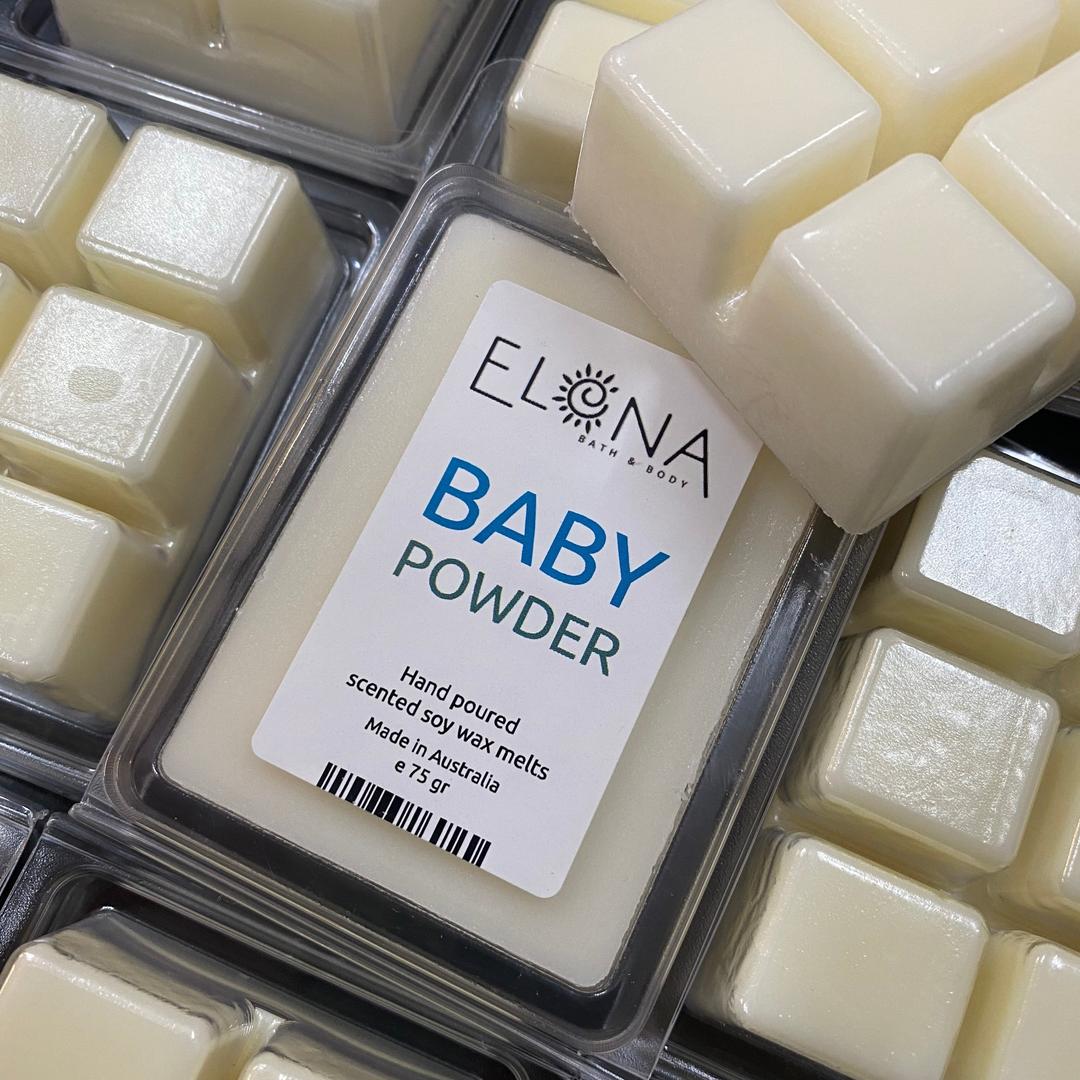 Baby Powder Melt