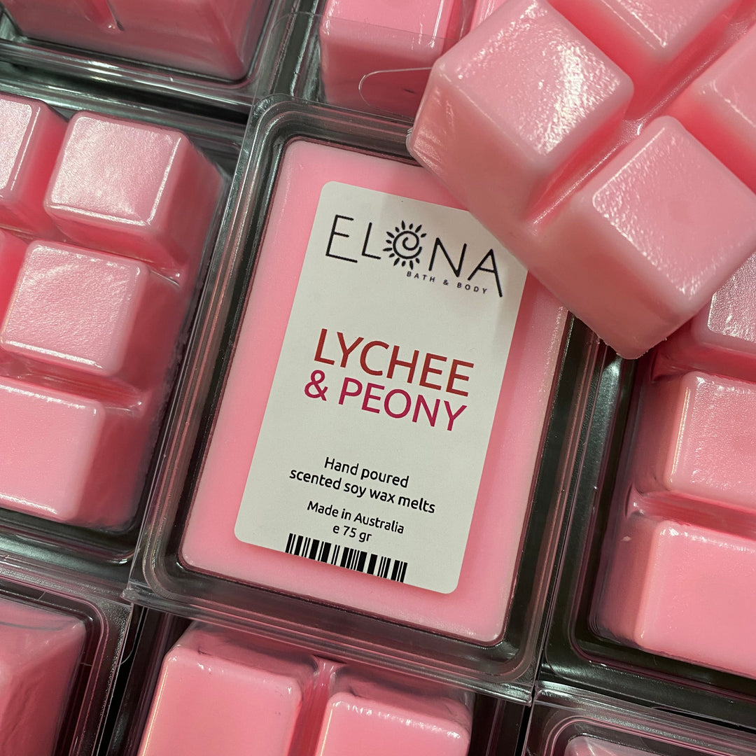 Lychee & Peony Melt