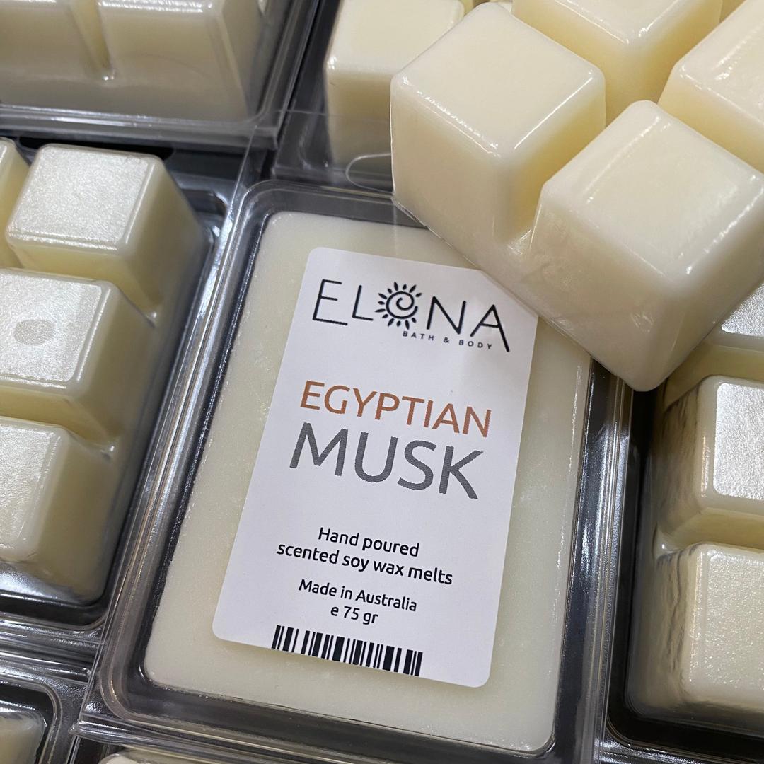 Egyptian Musk Melt