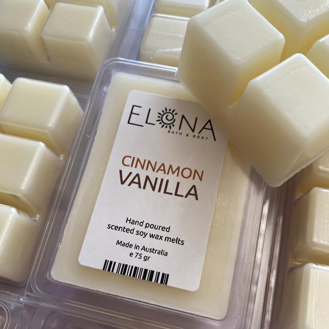 Cinnamon Vanilla Melt