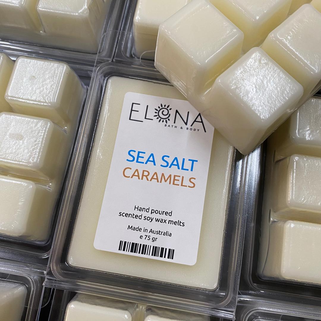 Sea Salt Caramels Melt