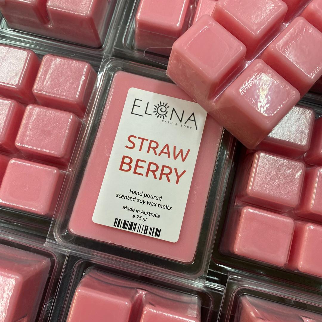 Strawberry Melt