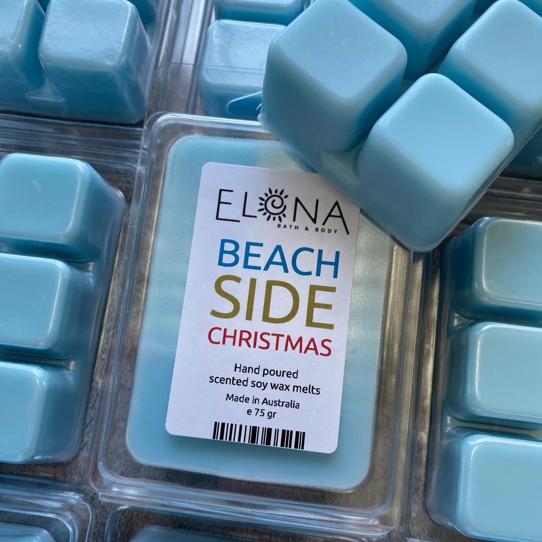 Beach Side Christmas Melt