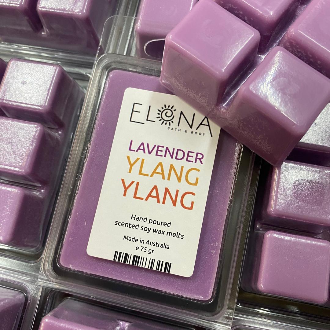 Lavender & Ylang Ylang Melt