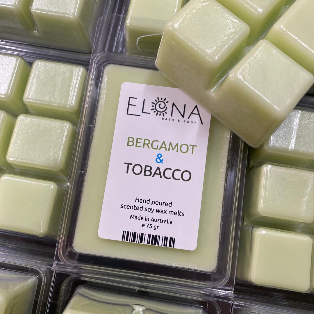 Bergamot & Tobacco Melt