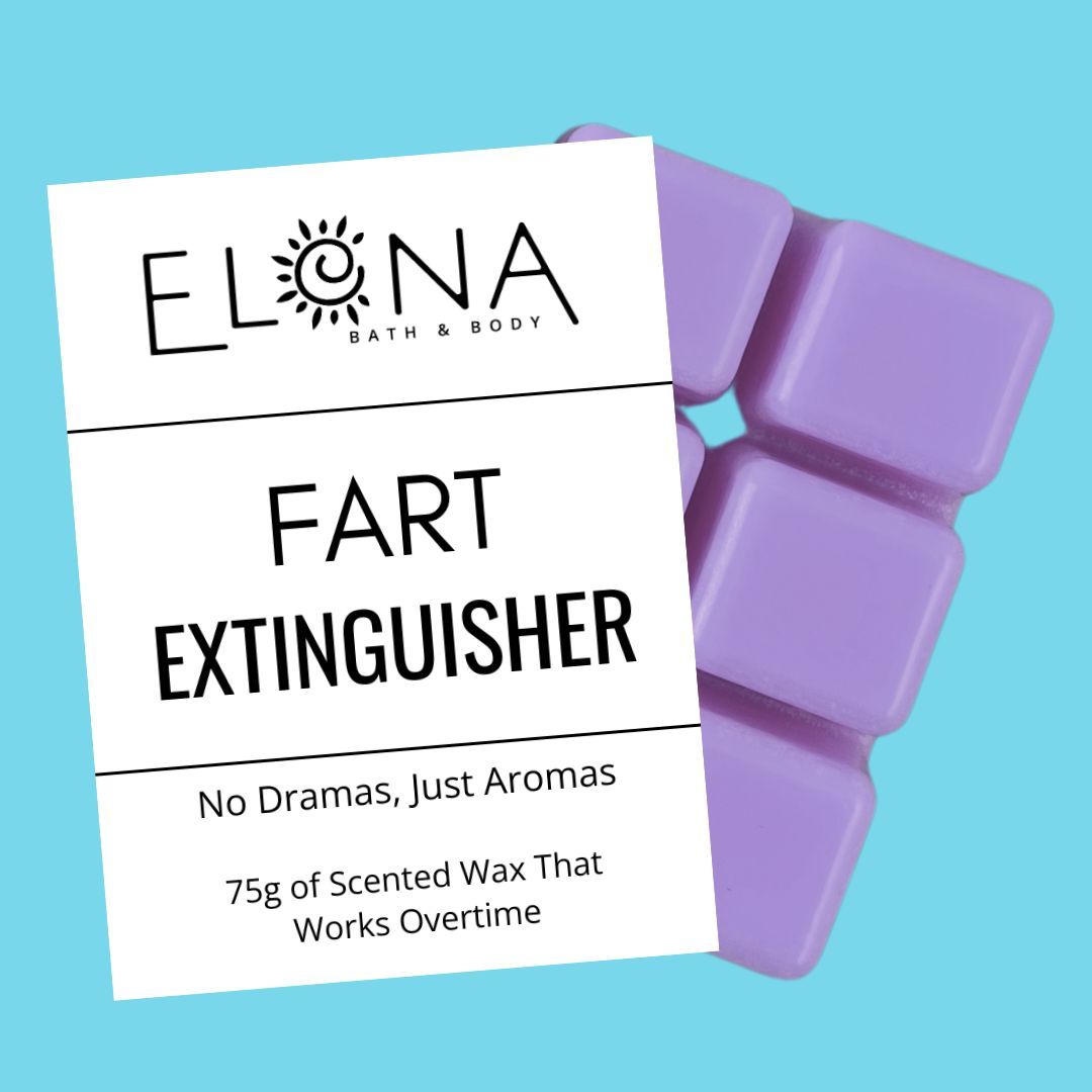 Fart Extinguisher