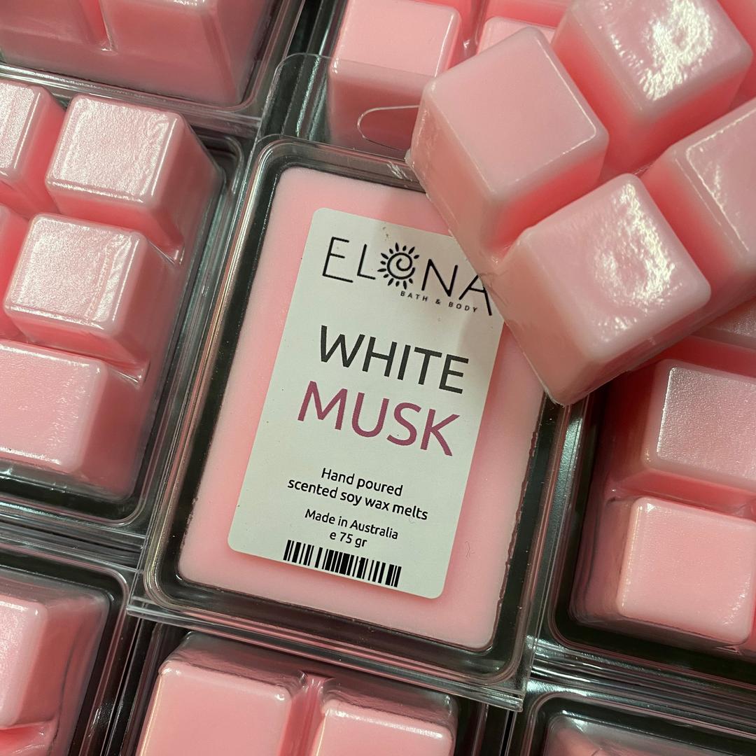 White Musk Melt