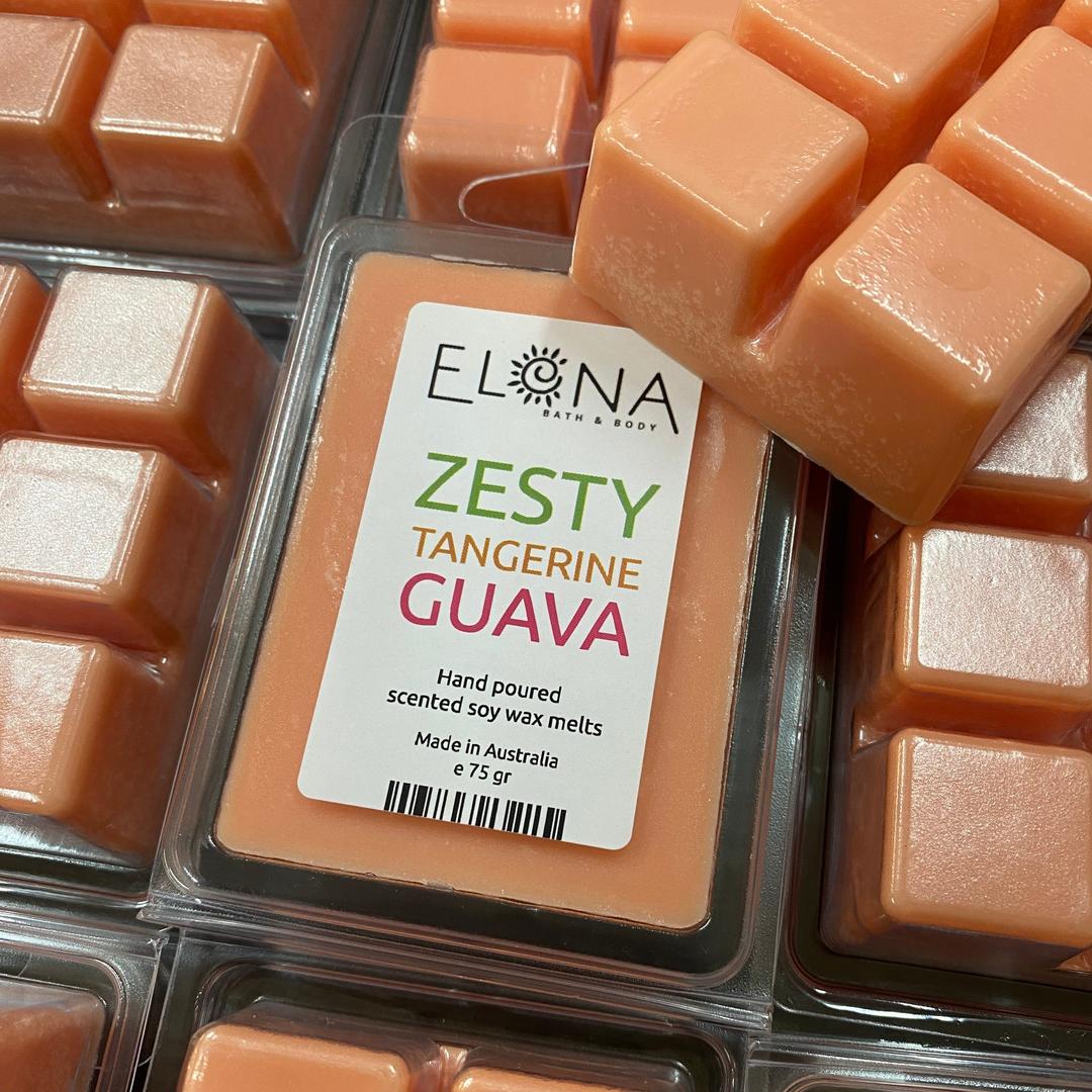 Zesty Tangerine Guava Melt
