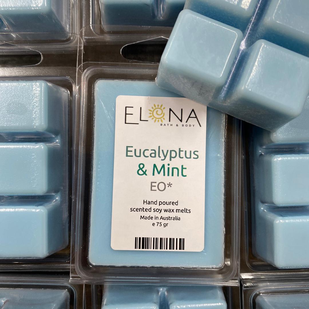 Eucalyptus & Mint Melt EO*