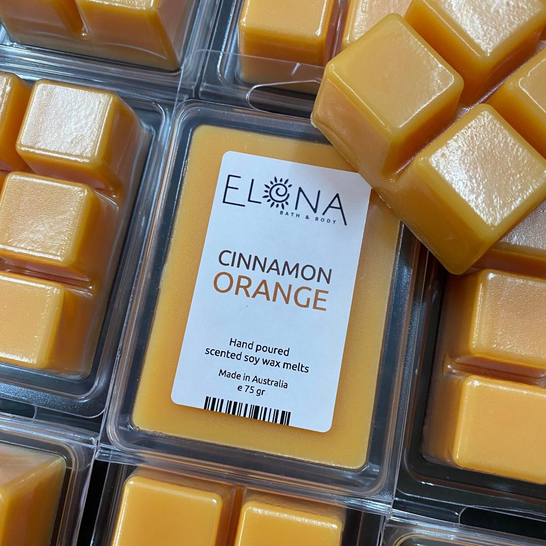 Cinnamon Orange Melt