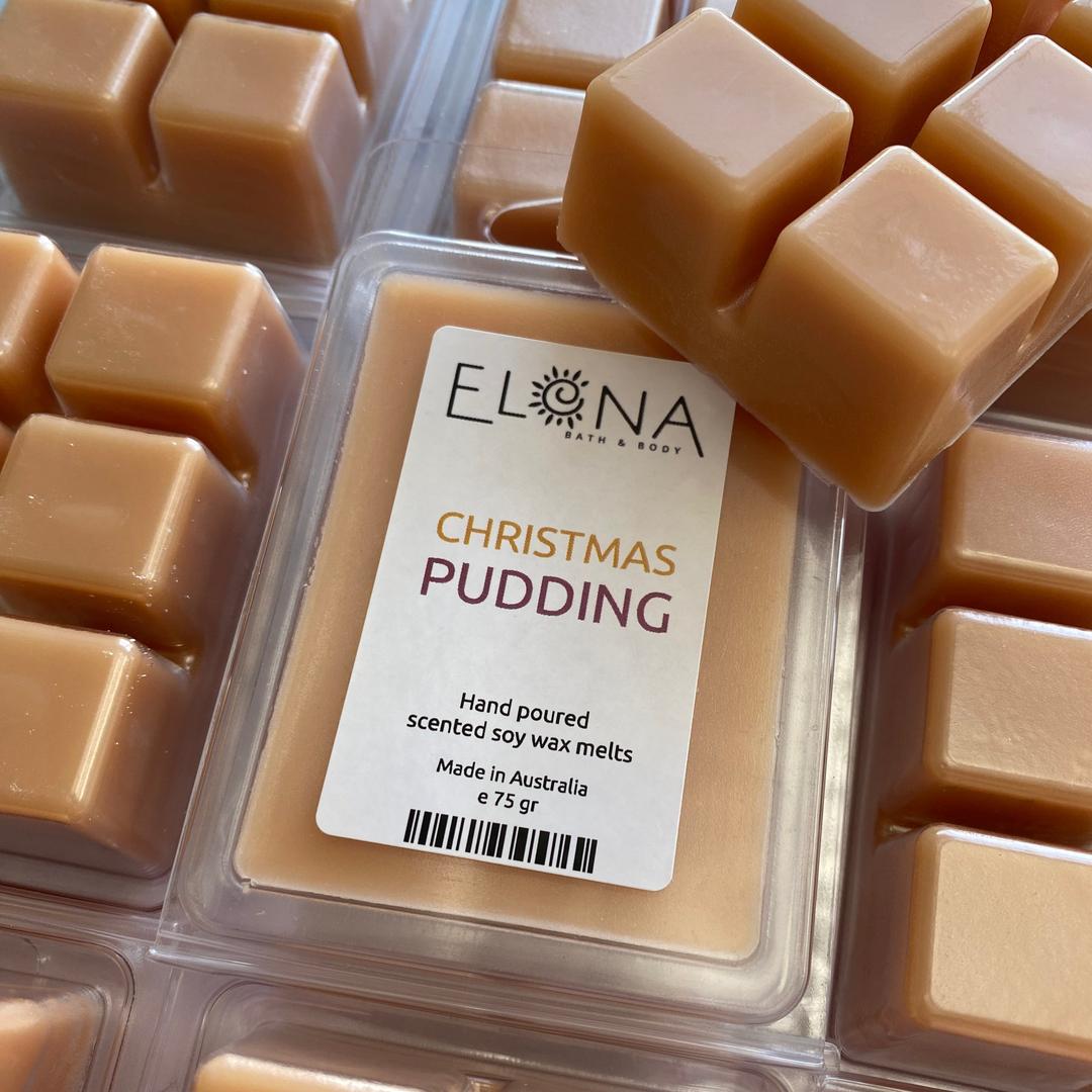 Christmas Pudding Melt *EO