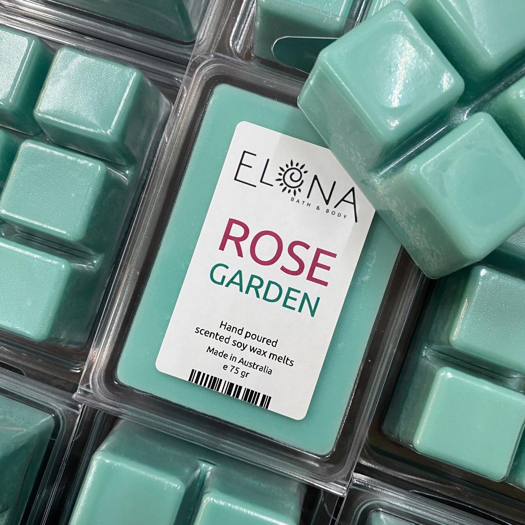 Rose Garden (Terra) Melt