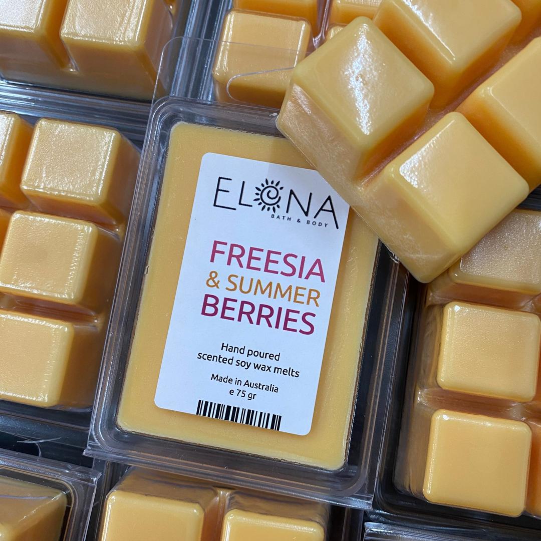 Freesia & Summer Berries Melt