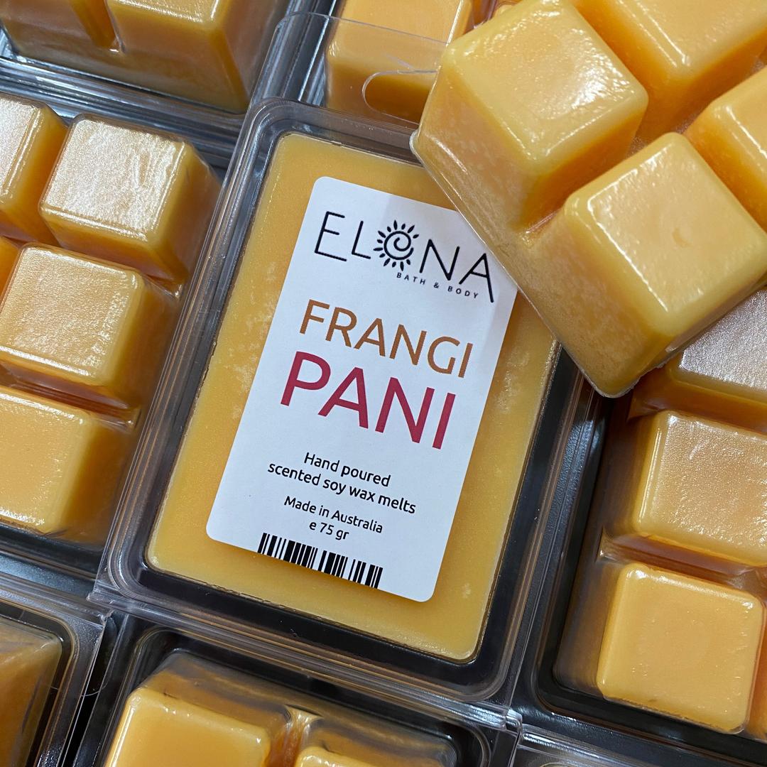 Frangipani Melt