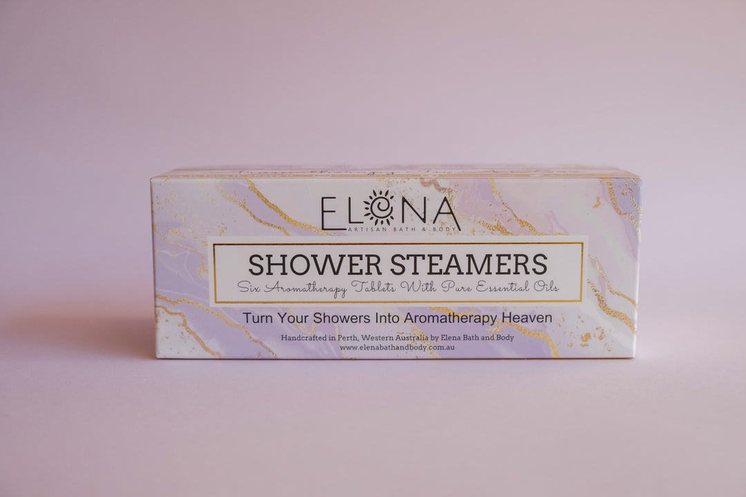 Lavender - Sleep Easy Aromatherapy Shower Steamers