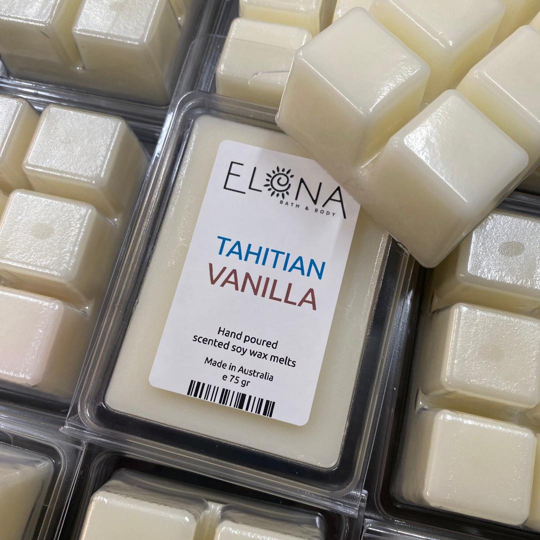 Tahitian Vanilla Melt