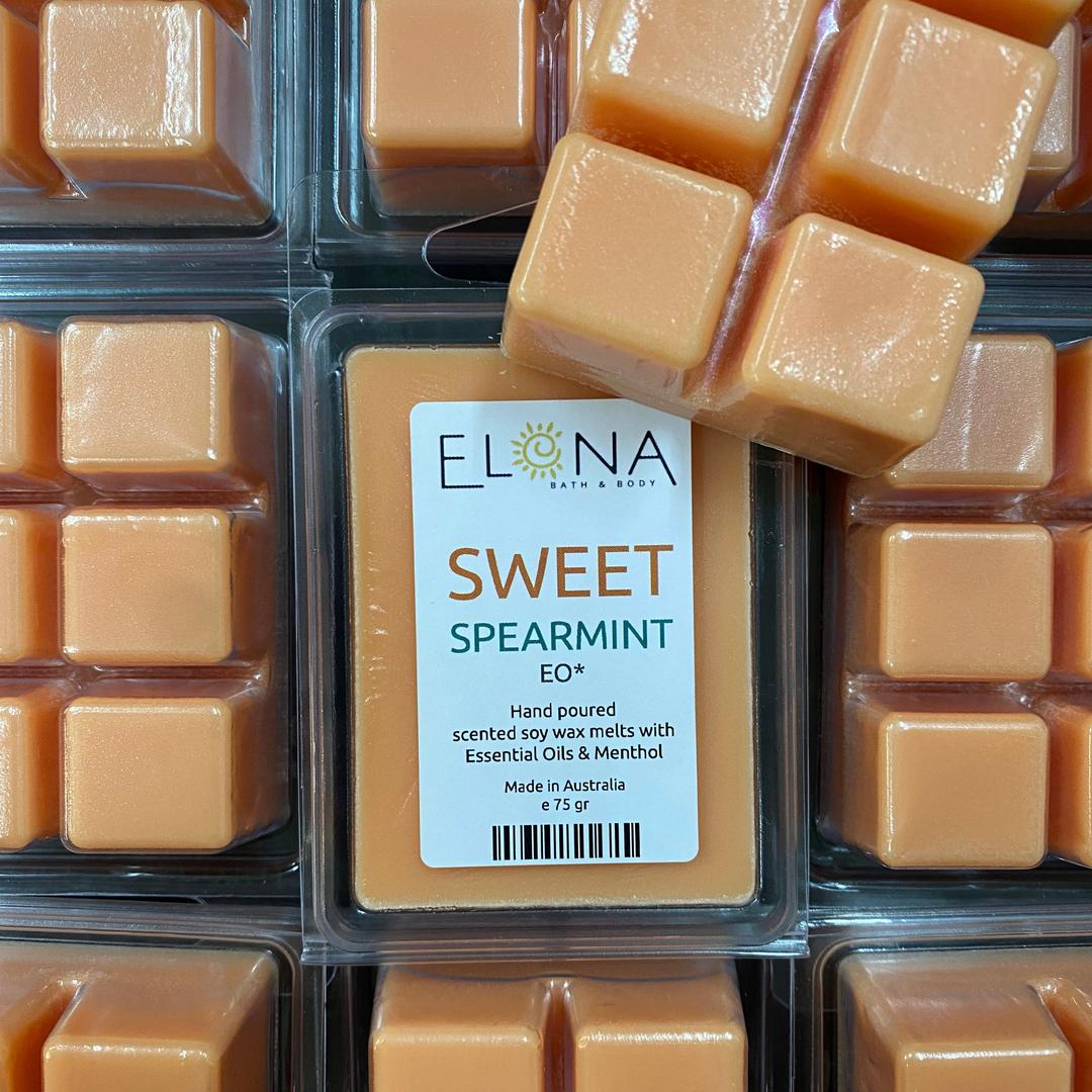 Sweet Spearmint Melt EO*