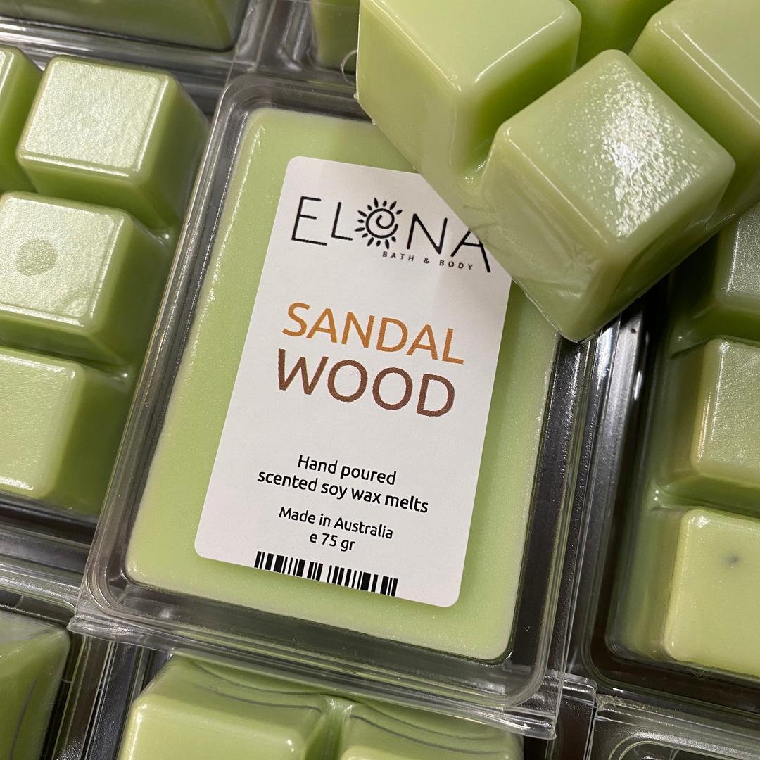 Sandalwood Melt