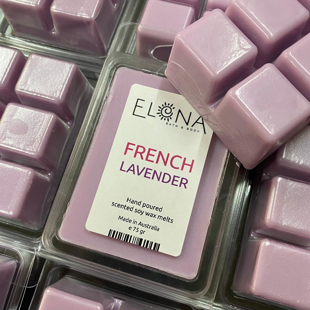 French Lavender Melt (Chateaux de Paris)
