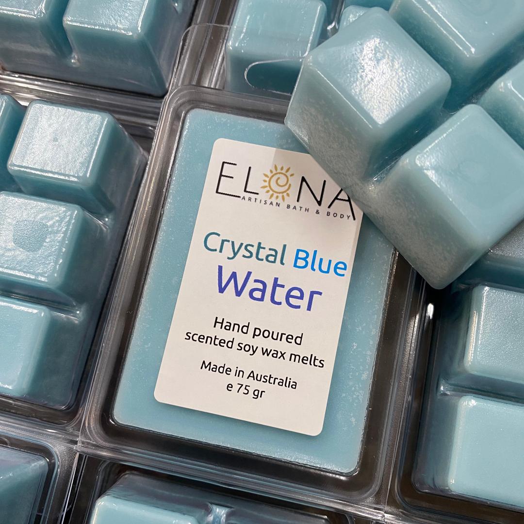 Crystal Blue Water Melt