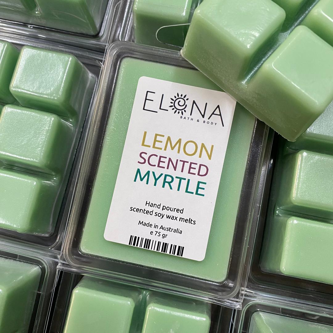Lemon Scented Myrtle Melt