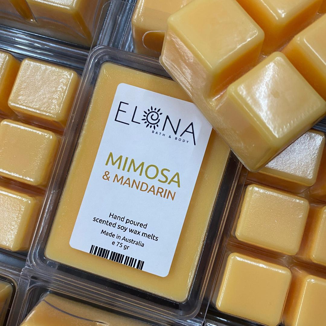 Mimosa & Mandarin Melt