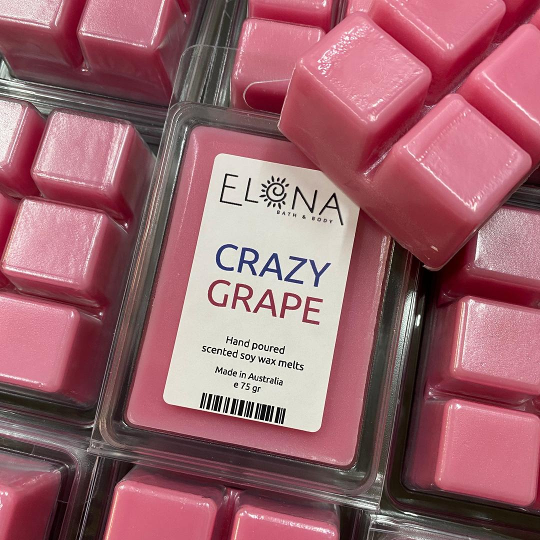 Crazy Grape Melt