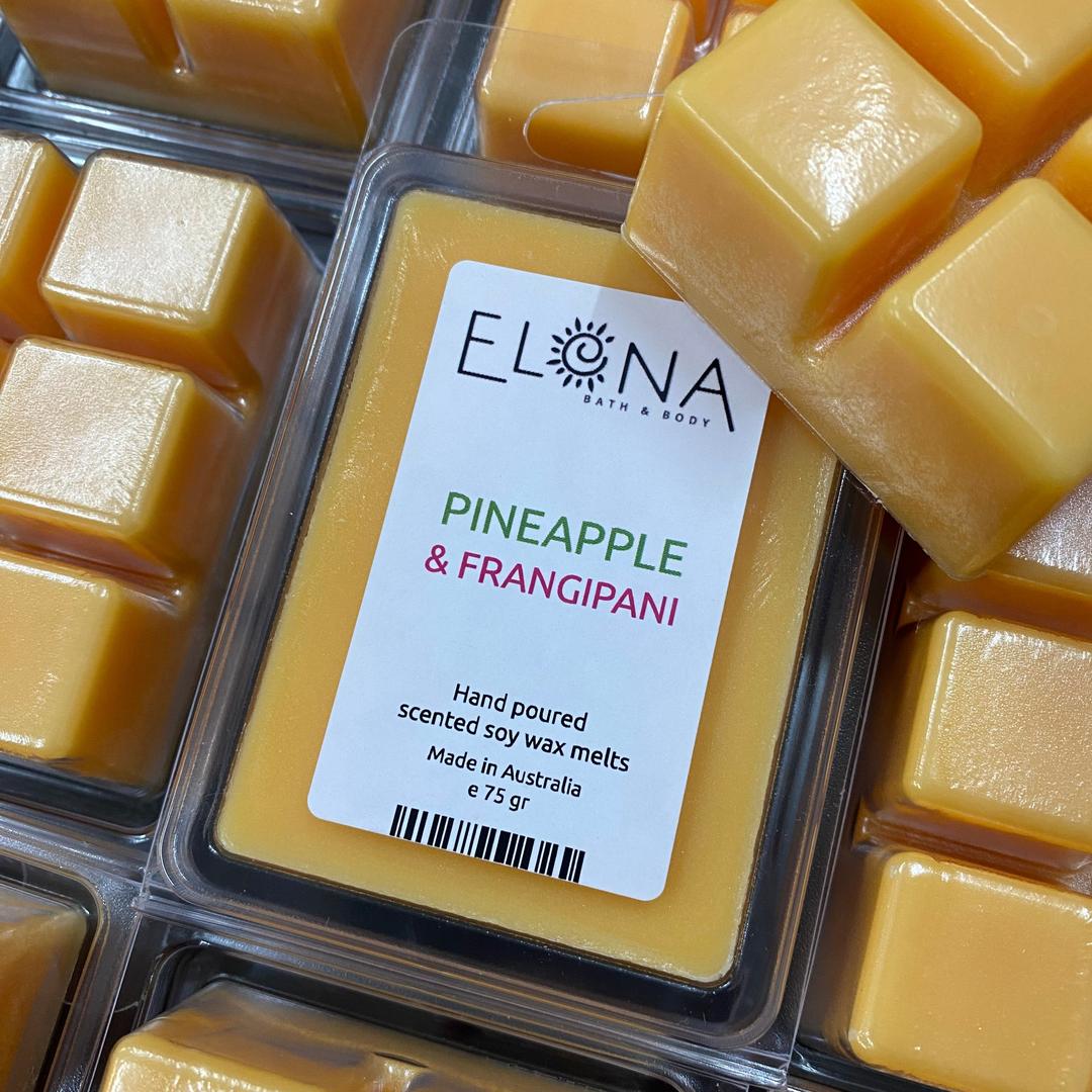 Pineapple & Frangipani Melt