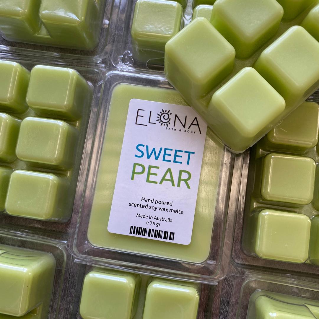 Sweet Pear Melt