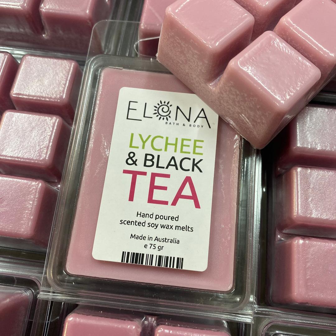 Lychee & Black Tea Melt