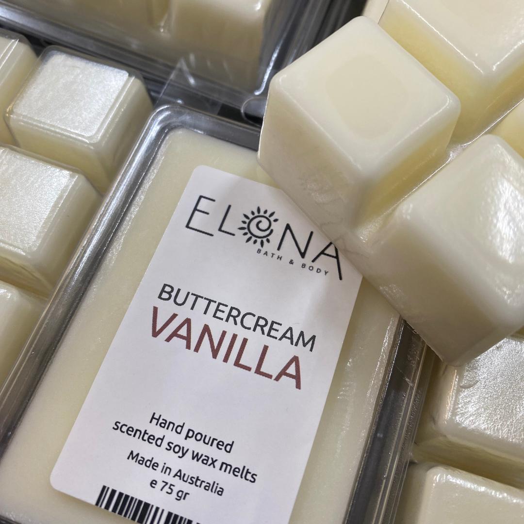 Buttercream Vanilla Melt