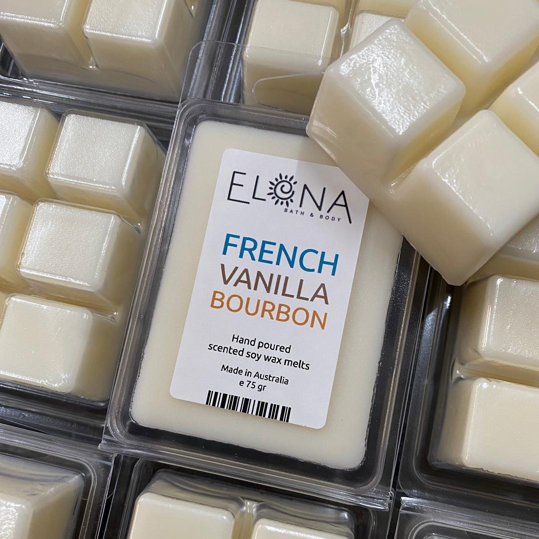 French Vanilla Bourbon Melt