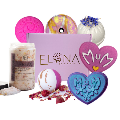 All Things Bath Gift Box