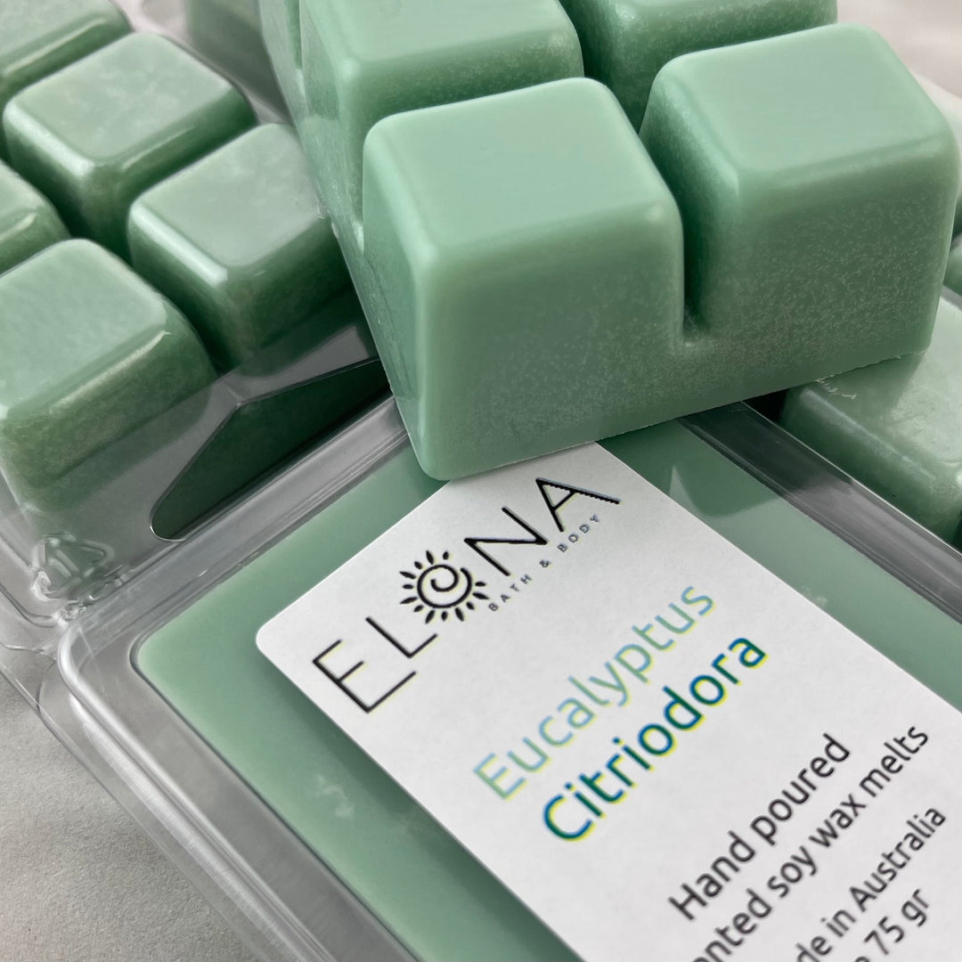 Eucalyptus Citriodora Melt