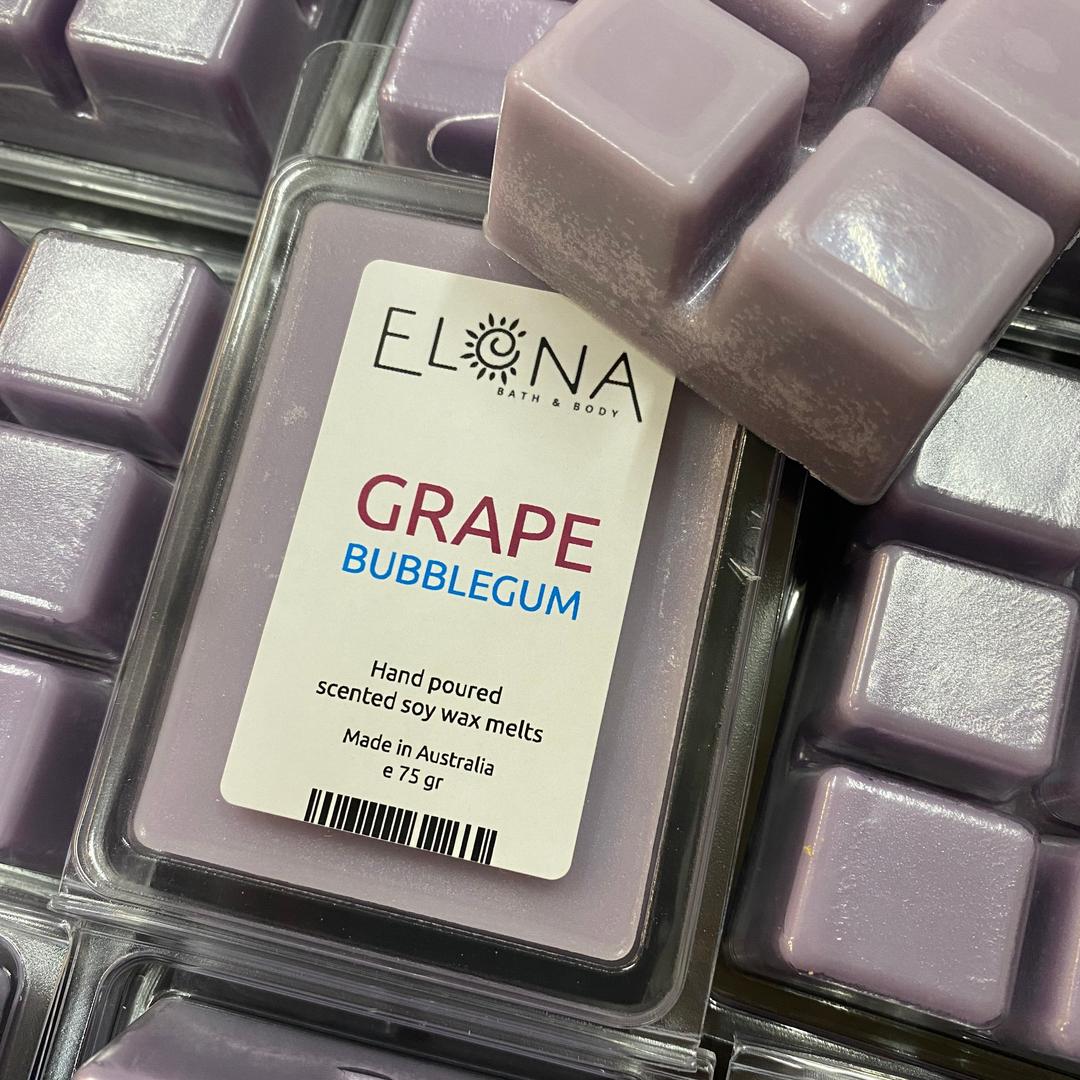 Grape Bubblegum Melt