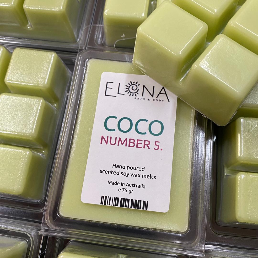 Coco no. 5 Melt