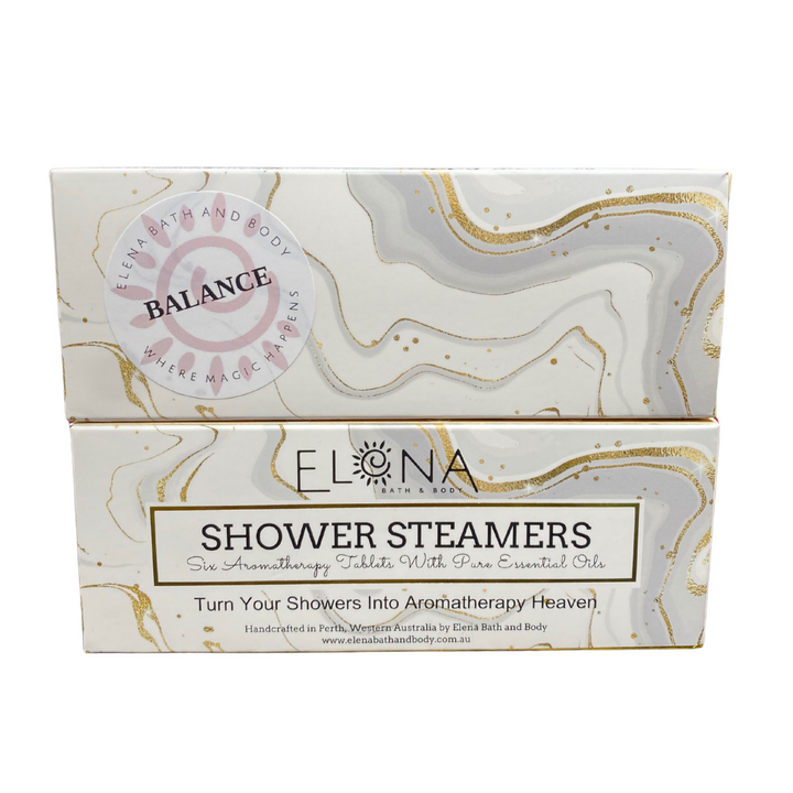 Balance - Aromatherapy Shower Steamers