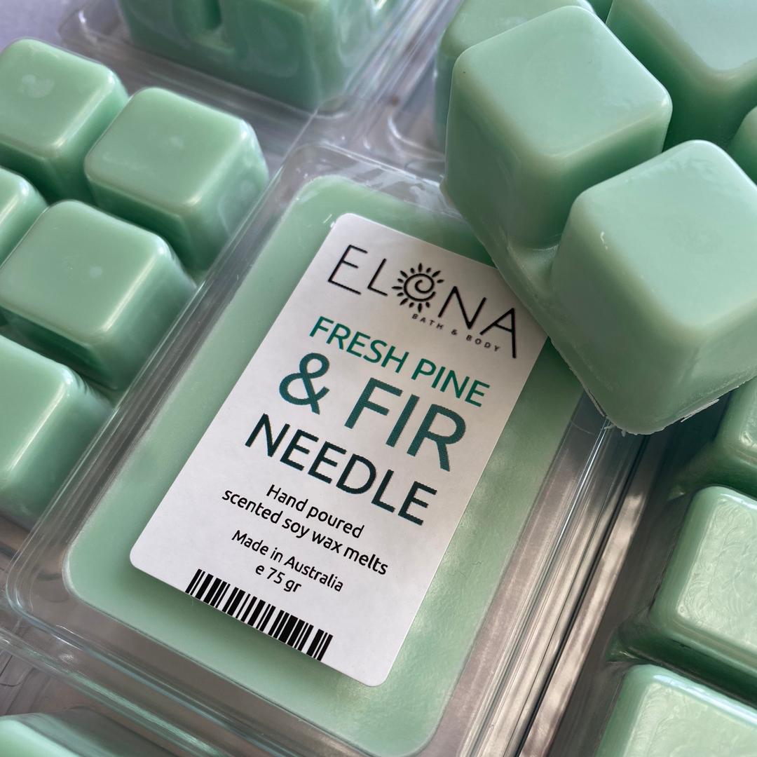 Fresh Pine & Fir Needle Melt
