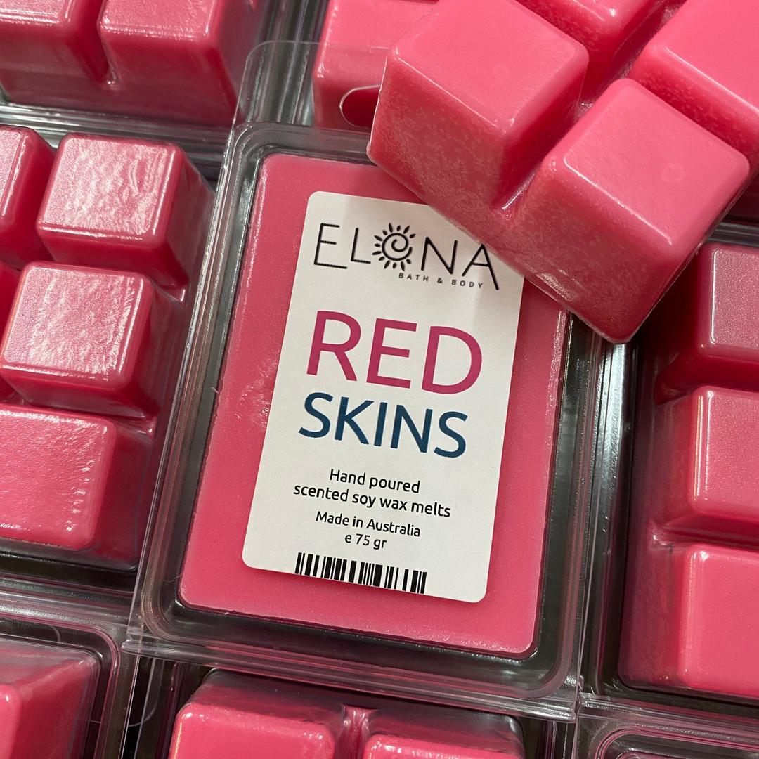 Red Skins Melt