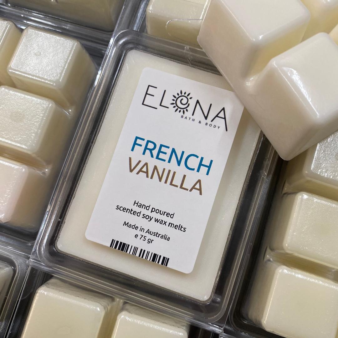 French Vanilla Melt