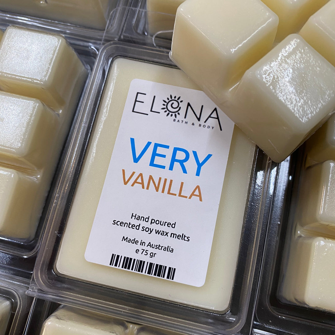 Very Vanilla Melt