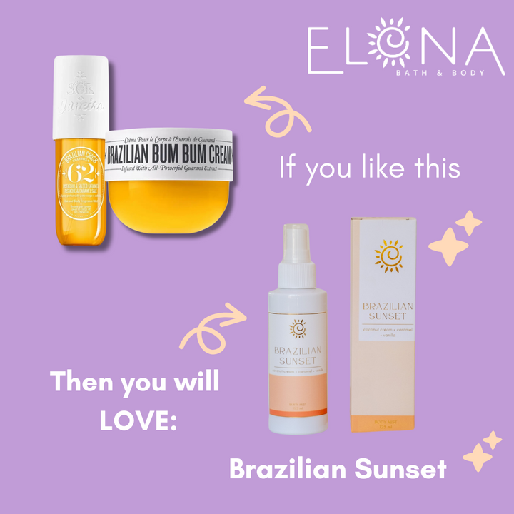 Body Mist Bundle